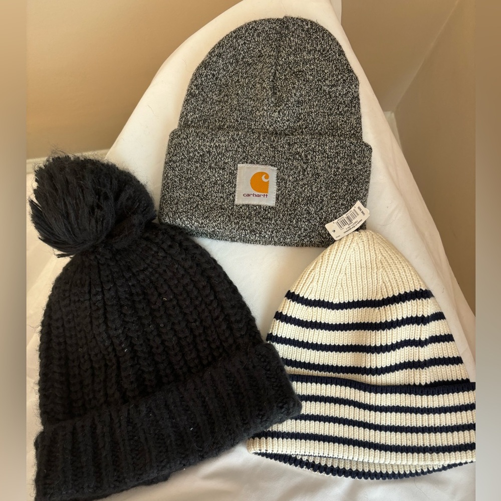 Winter hat bundle